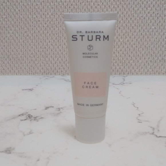 New Dr. Barbara Sturm Face Cream